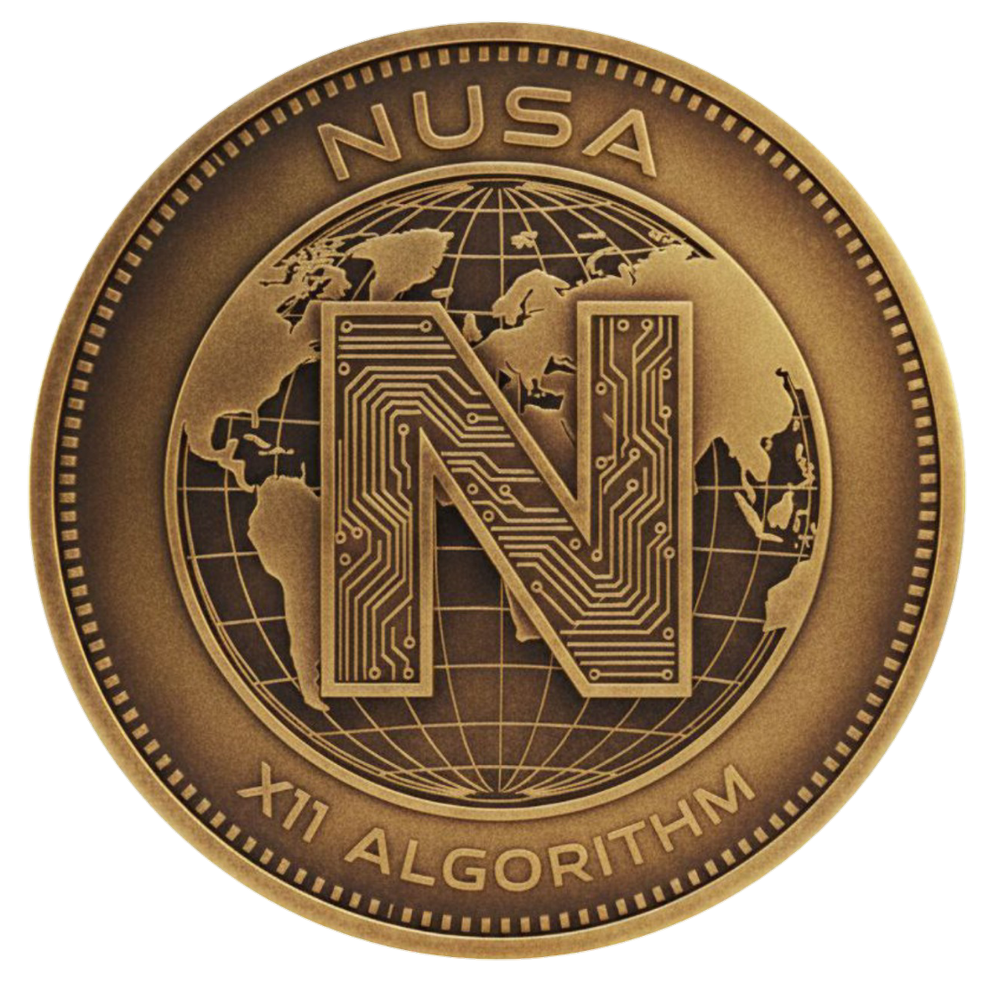 NUSA Coin